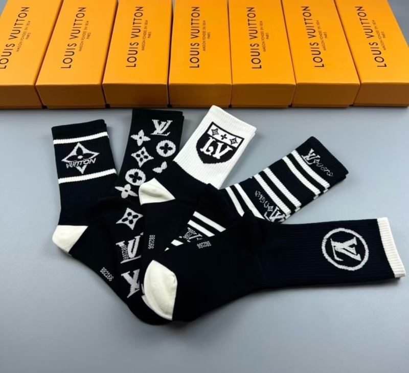 Louis Vuitton Socks